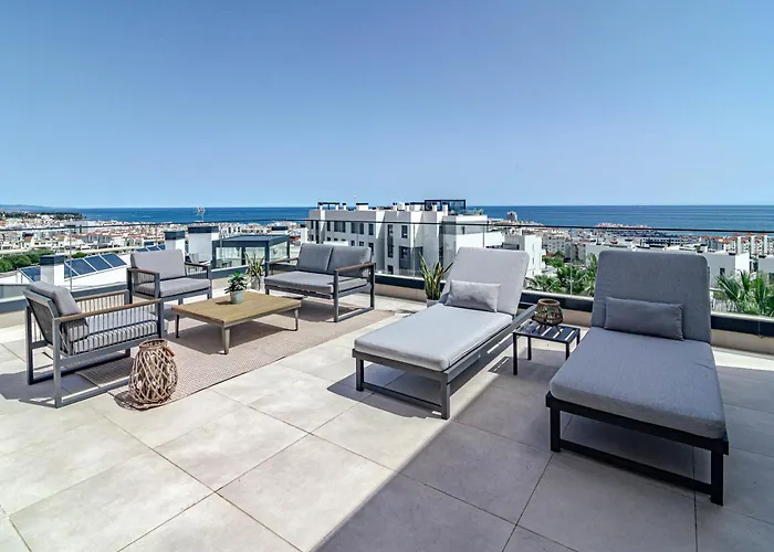 Lme10.3a - Bright Modern Flat With Amazing Terrace Apartmán