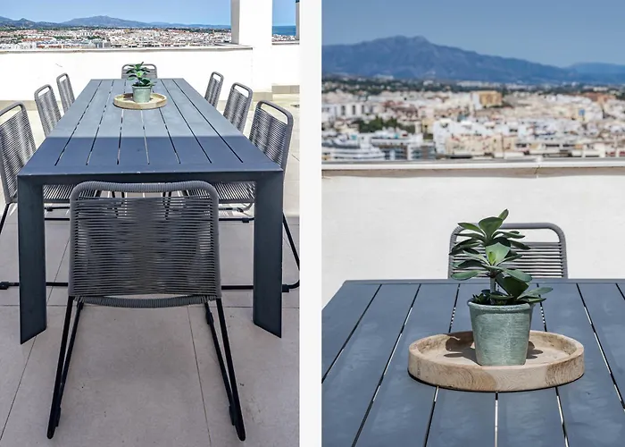 Apartmán Lme10.3a - Bright Modern Flat With Amazing Terrace