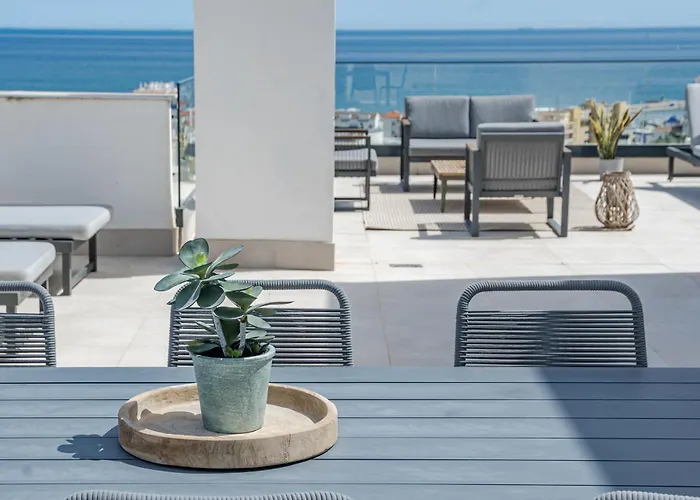 Lme10.3a - Bright Modern Flat With Amazing Terrace Apartmán *
