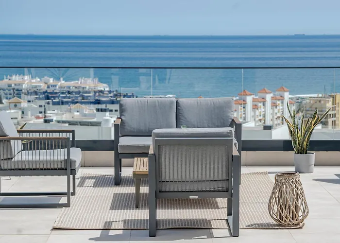 Lme10.3a - Bright Modern Flat With Amazing Terrace
