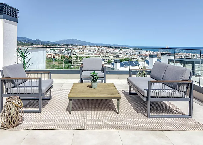 Lme10.3a - Bright Modern Flat With Amazing Terrace Apartmán *
