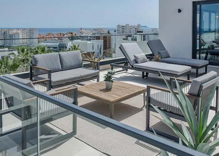 Lme10.3a - Bright Modern Flat With Amazing Terrace *