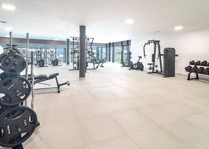 Lme10.3a - Bright Modern Flat With Amazing Terrace Màlaga