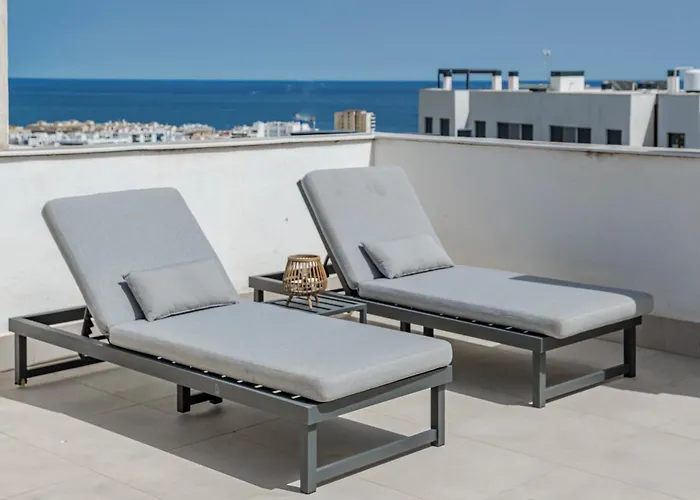 Apartmán Lme10.3a - Bright Modern Flat With Amazing Terrace