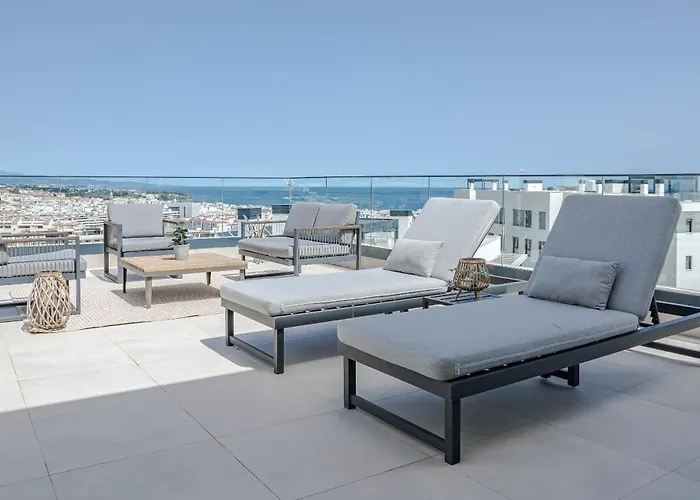 Apartmán Lme10.3a - Bright Modern Flat With Amazing Terrace *