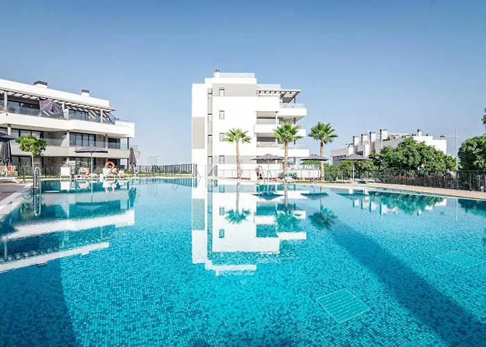 Lme10.3a - Bright Modern Flat With Amazing Terrace Màlaga