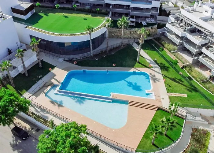 Lme10.3a - Bright Modern Flat With Amazing Terrace * Màlaga