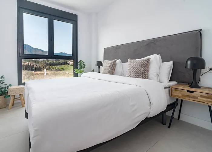 Lme10.3a - Bright Modern Flat With Amazing Terrace Màlaga