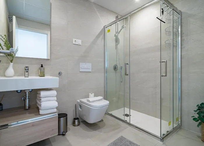 Lme10.3a - Bright Modern Flat With Amazing Terrace Apartmán