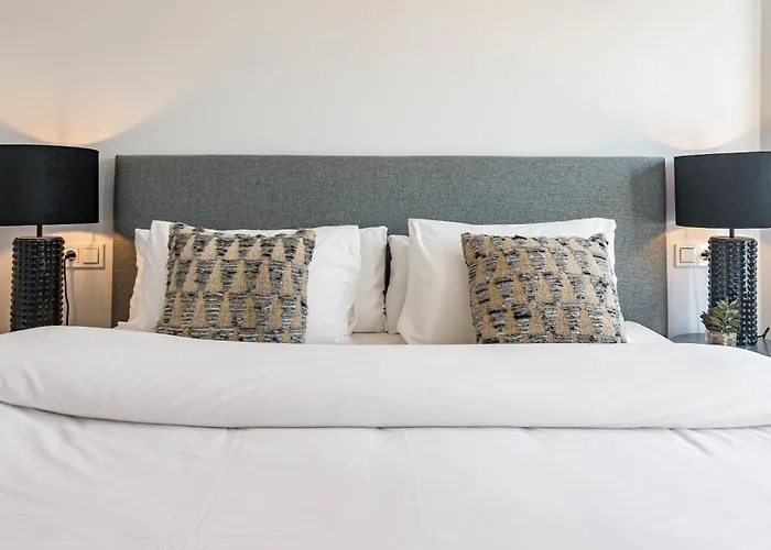Lme10.3a - Bright Modern Flat With Amazing Terrace Apartmán Màlaga