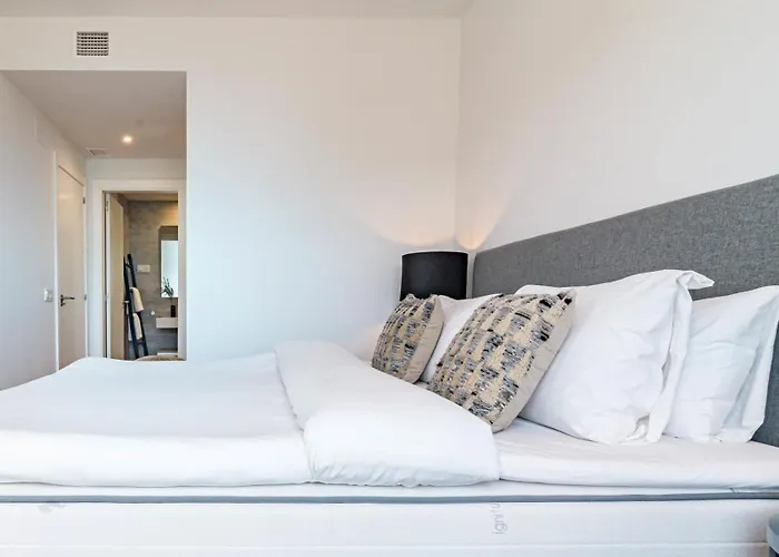 Apartmán Lme10.3a - Bright Modern Flat With Amazing Terrace Màlaga