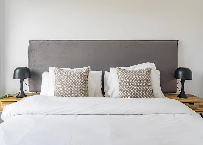 Lme10.3a - Bright Modern Flat With Amazing Terrace Màlaga