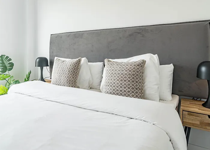 Lme10.3a - Bright Modern Flat With Amazing Terrace Apartmán