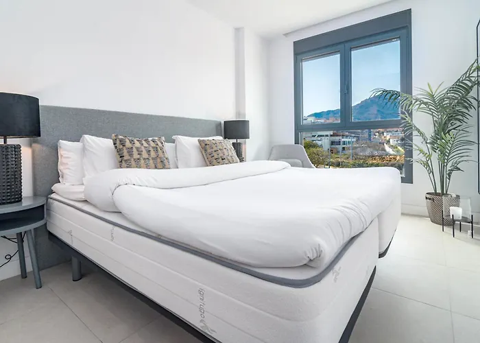 Lme10.3a - Bright Modern Flat With Amazing Terrace
