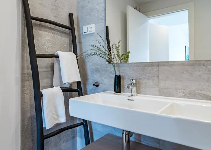 Lme10.3a - Bright Modern Flat With Amazing Terrace Apartmán *