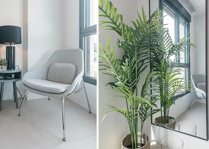 Lme10.3a - Bright Modern Flat With Amazing Terrace Apartmán Màlaga