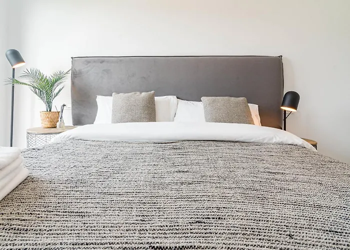 Lme10.3a - Bright Modern Flat With Amazing Terrace Apartmán *