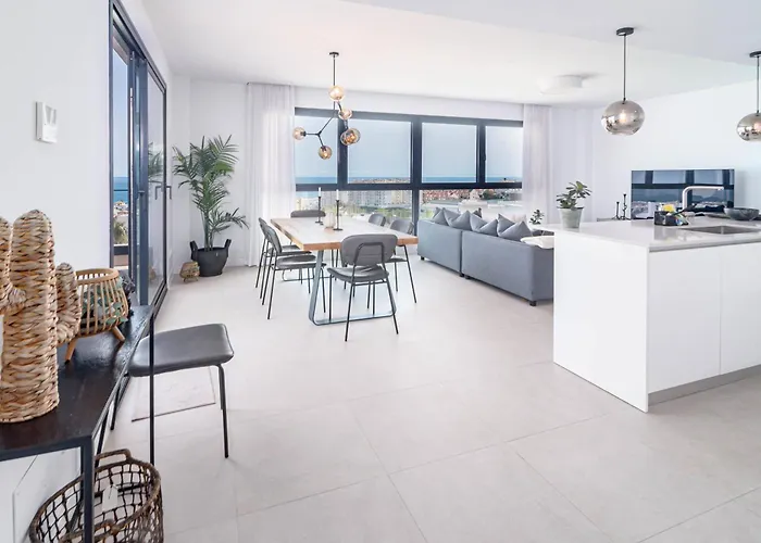 Apartmán Lme10.3a - Bright Modern Flat With Amazing Terrace *