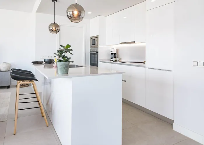 Lme10.3a - Bright Modern Flat With Amazing Terrace *