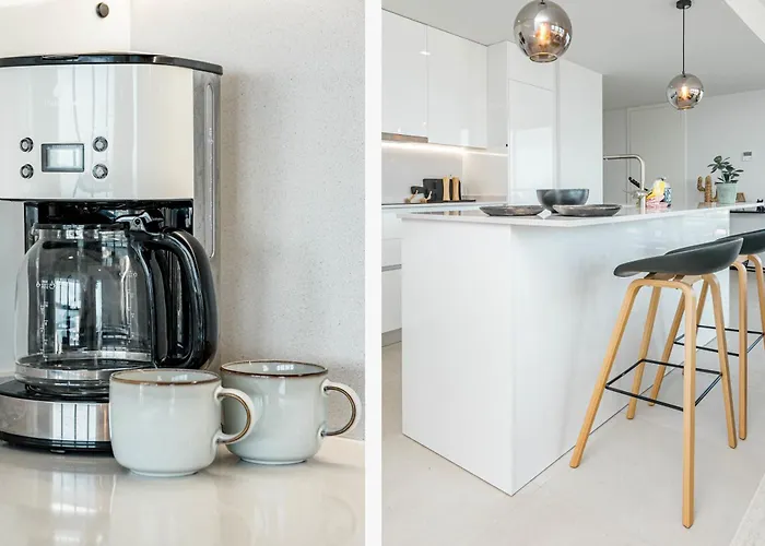 Lme10.3a - Bright Modern Flat With Amazing Terrace * Màlaga
