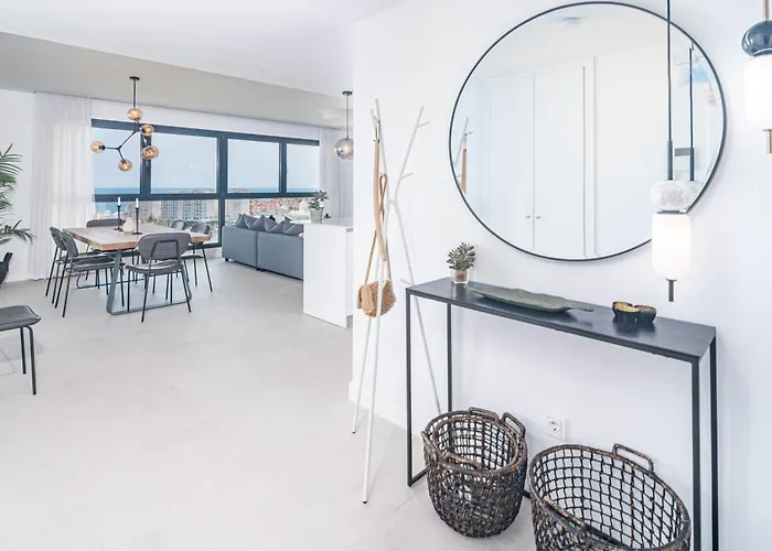 Lme10.3a - Bright Modern Flat With Amazing Terrace *