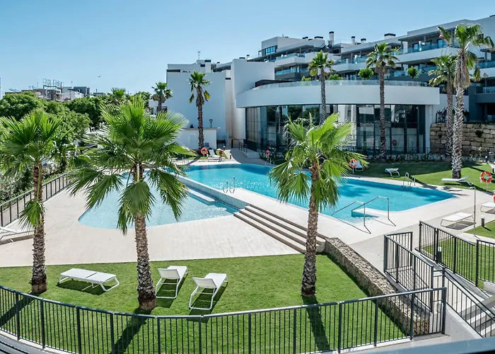 Lme10.3a - Bright Modern Flat With Amazing Terrace * Màlaga