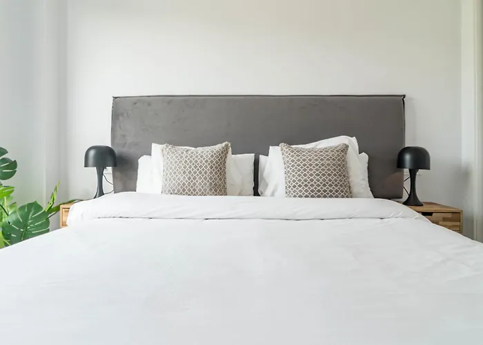 Apartmán Lme10.3a - Bright Modern Flat With Amazing Terrace