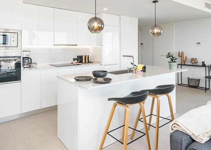 Apartmán Lme10.3a - Bright Modern Flat With Amazing Terrace Màlaga