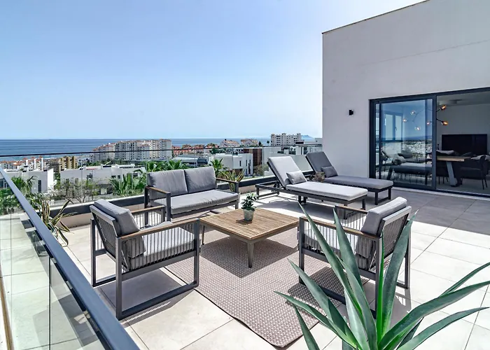 Apartmán Lme10.3a - Bright Modern Flat With Amazing Terrace *