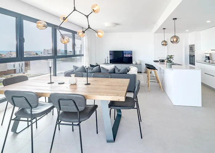 Apartmán Lme10.3a - Bright Modern Flat With Amazing Terrace