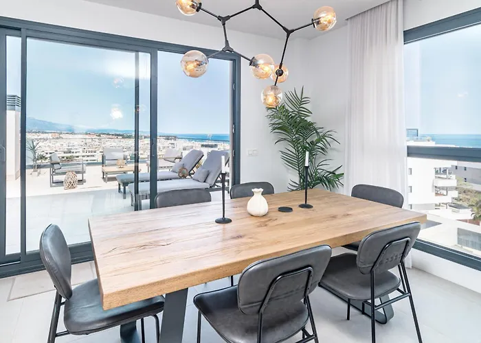 Apartmán Lme10.3a - Bright Modern Flat With Amazing Terrace *